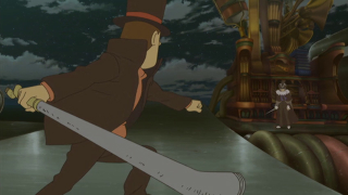 Illustration for article titled The Professor Layton Movie is a Fun-Filled Adventure from Beginning to End